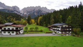 otto steiner appartements pension ellmau & wilder kaiser